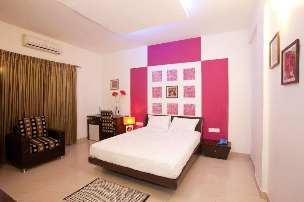Capital O 16324 Niche Suites Μπανγκαλόρ Εξωτερικό φωτογραφία