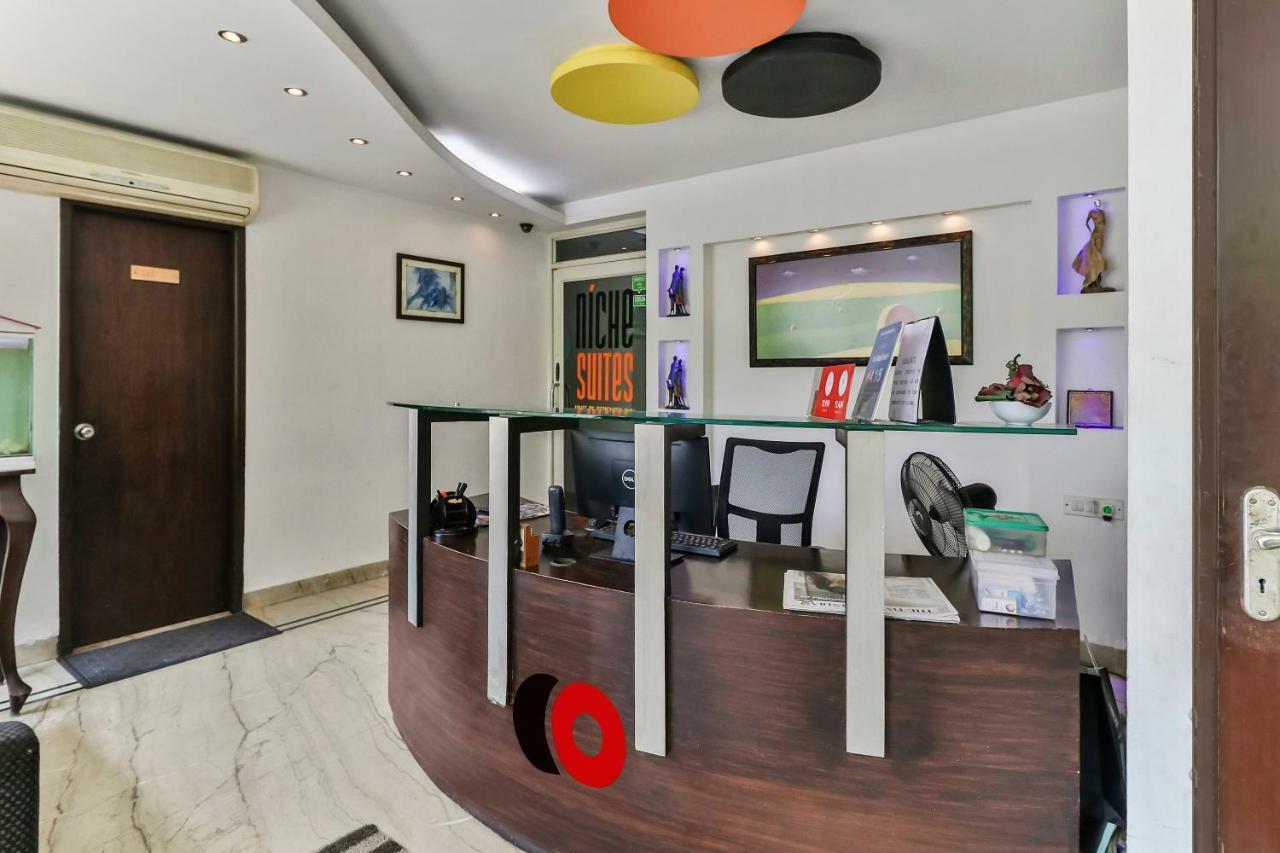 Capital O 16324 Niche Suites Μπανγκαλόρ Εξωτερικό φωτογραφία