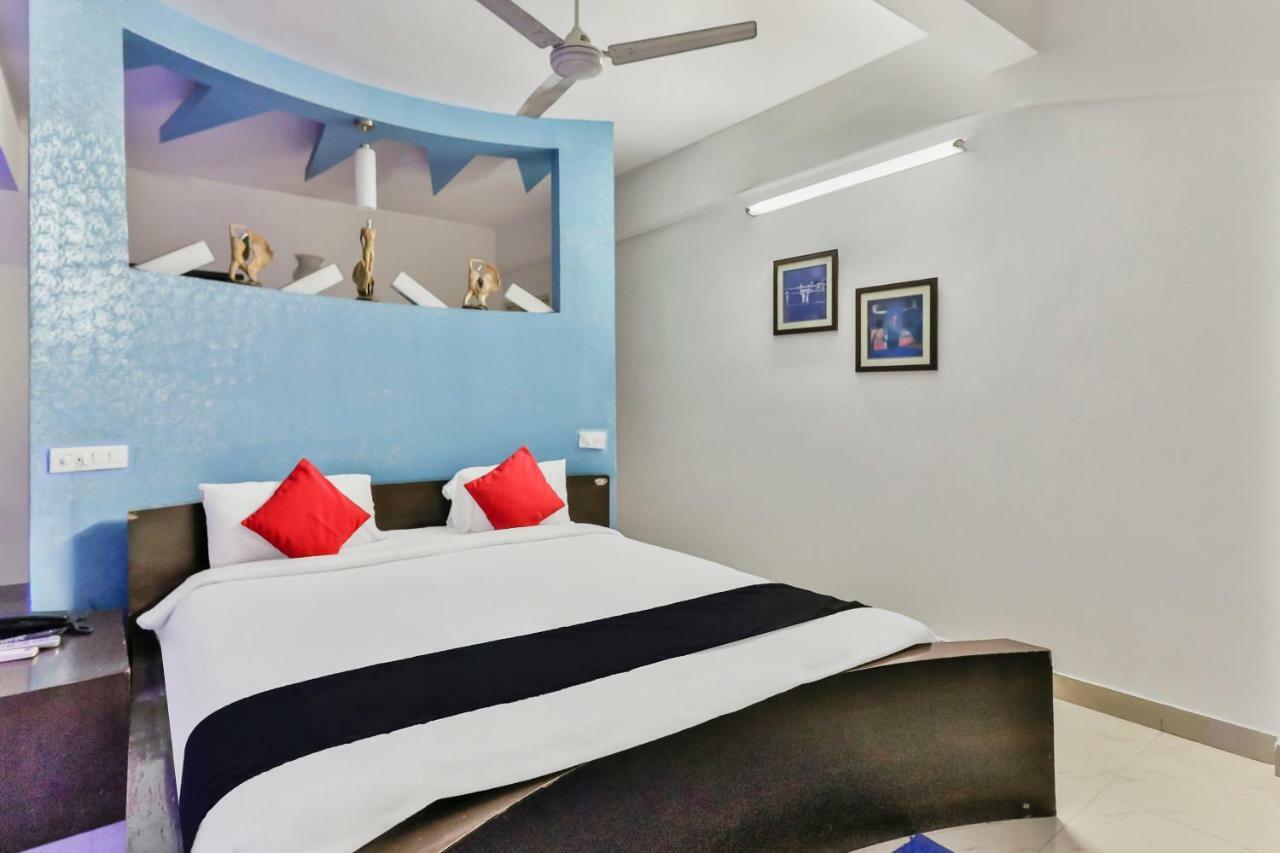 Capital O 16324 Niche Suites Μπανγκαλόρ Εξωτερικό φωτογραφία