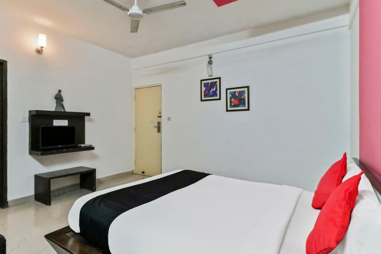 Capital O 16324 Niche Suites Μπανγκαλόρ Εξωτερικό φωτογραφία