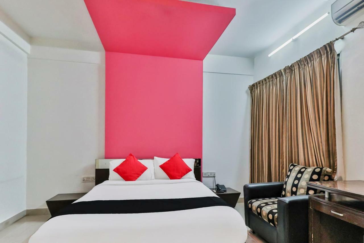 Capital O 16324 Niche Suites Μπανγκαλόρ Εξωτερικό φωτογραφία