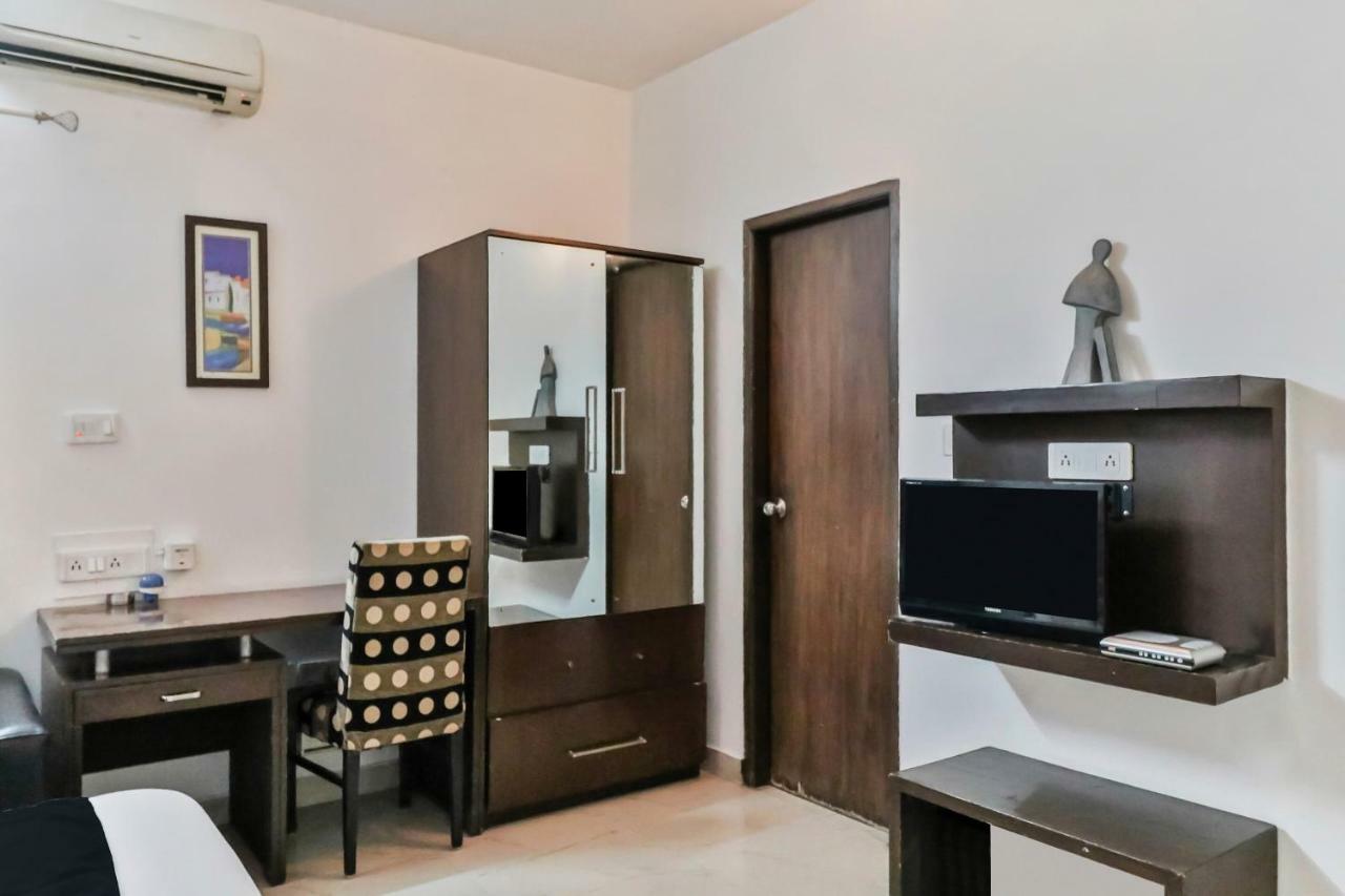 Capital O 16324 Niche Suites Μπανγκαλόρ Εξωτερικό φωτογραφία