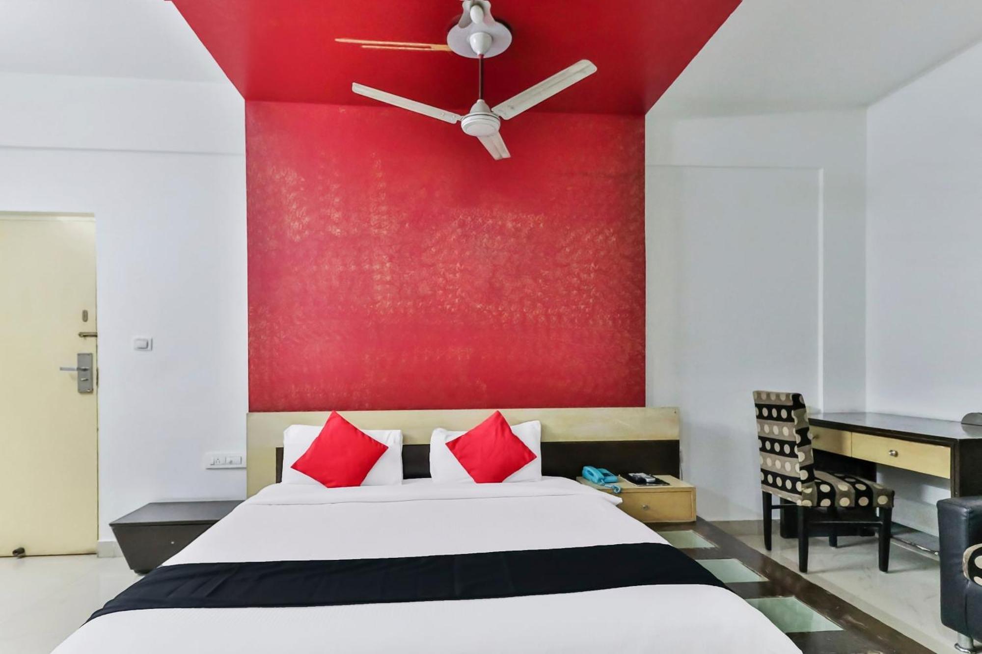 Capital O 16324 Niche Suites Μπανγκαλόρ Εξωτερικό φωτογραφία