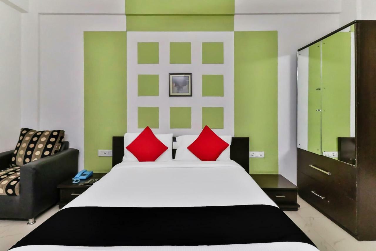 Capital O 16324 Niche Suites Μπανγκαλόρ Εξωτερικό φωτογραφία