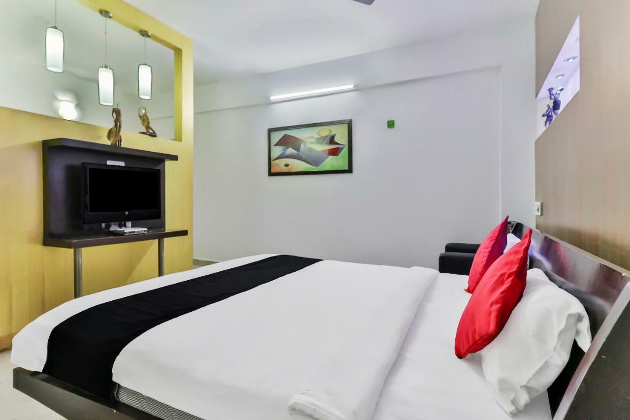 Capital O 16324 Niche Suites Μπανγκαλόρ Εξωτερικό φωτογραφία