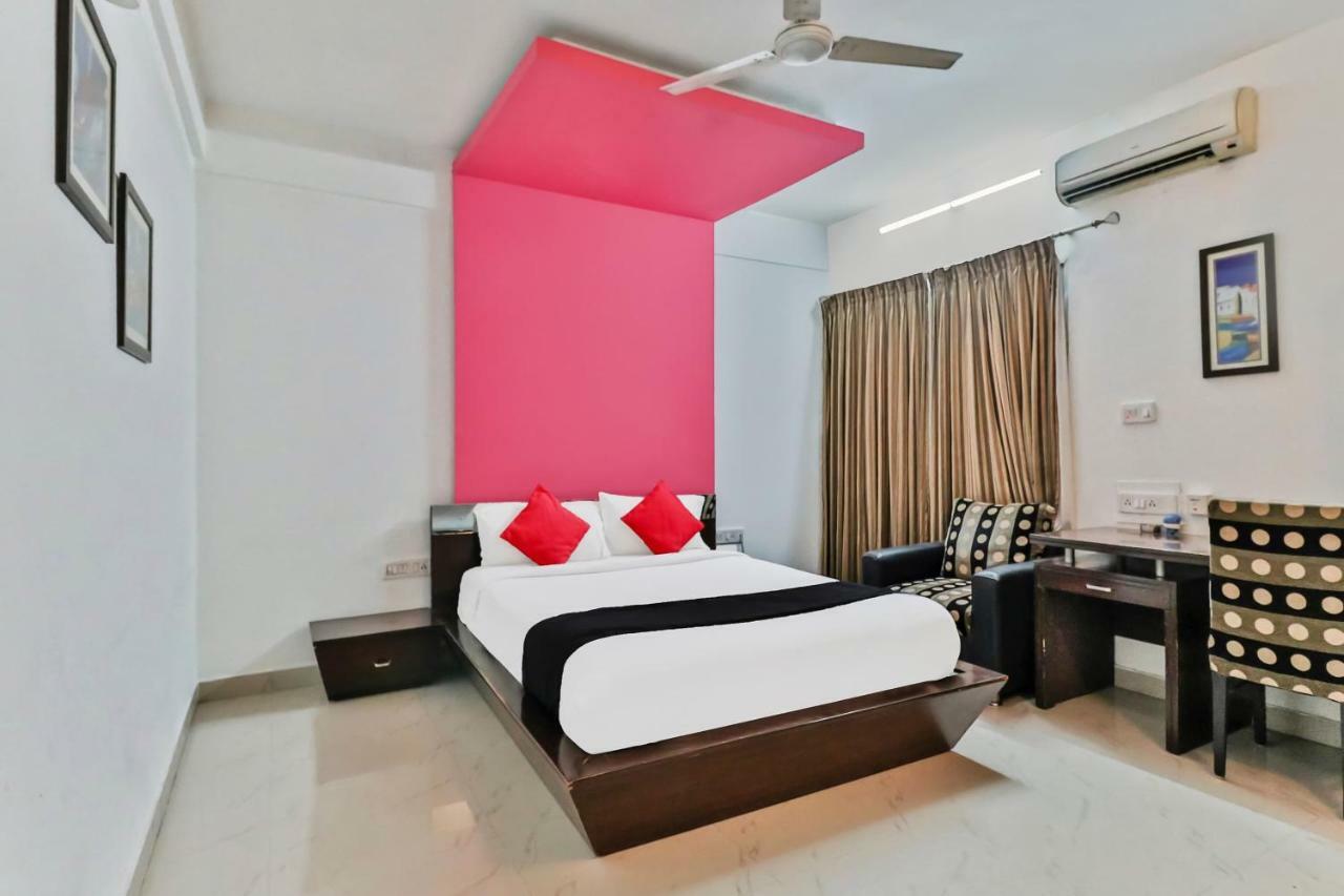Capital O 16324 Niche Suites Μπανγκαλόρ Εξωτερικό φωτογραφία