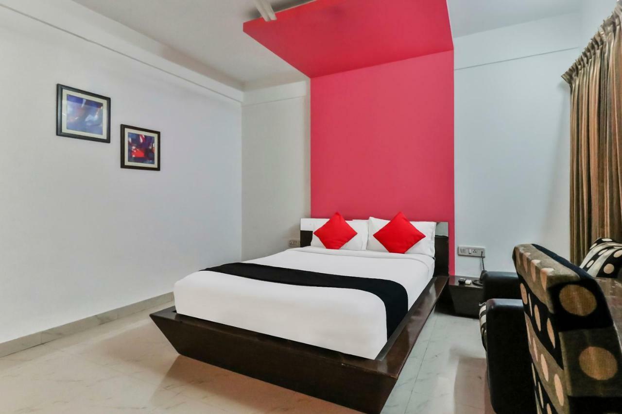 Capital O 16324 Niche Suites Μπανγκαλόρ Εξωτερικό φωτογραφία