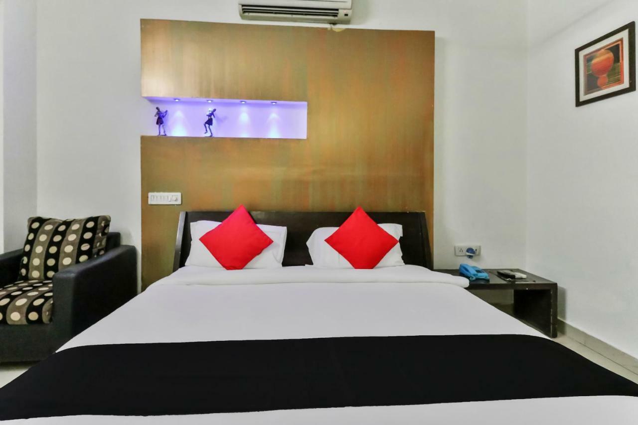 Capital O 16324 Niche Suites Μπανγκαλόρ Εξωτερικό φωτογραφία