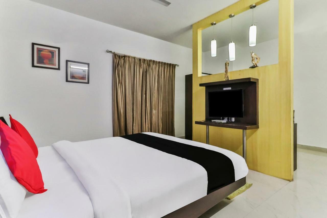 Capital O 16324 Niche Suites Μπανγκαλόρ Εξωτερικό φωτογραφία