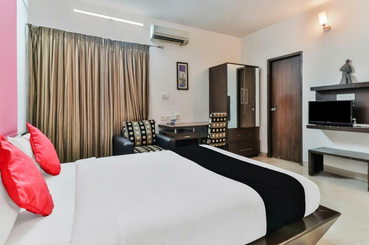 Capital O 16324 Niche Suites Μπανγκαλόρ Εξωτερικό φωτογραφία