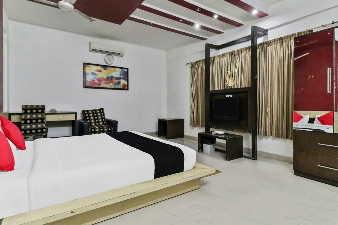 Capital O 16324 Niche Suites Μπανγκαλόρ Εξωτερικό φωτογραφία