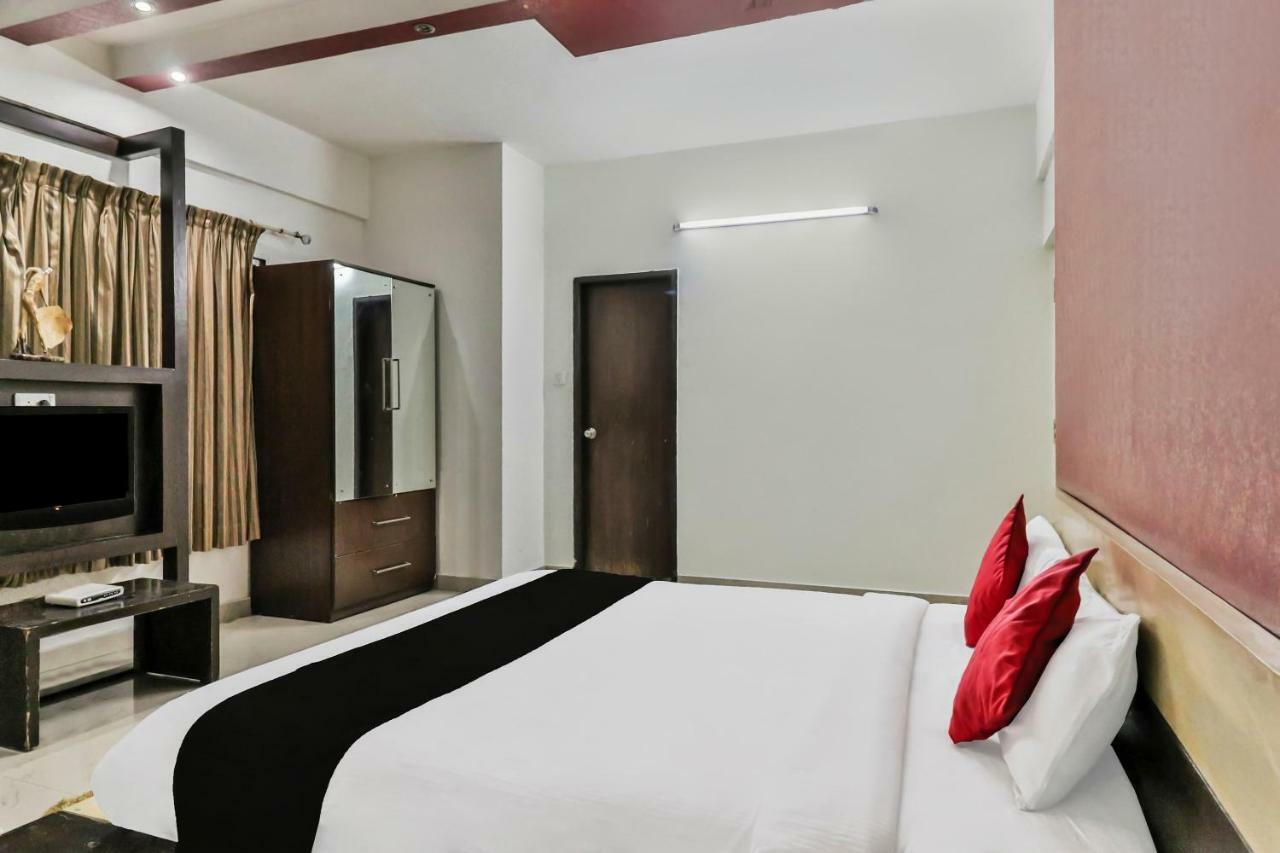 Capital O 16324 Niche Suites Μπανγκαλόρ Εξωτερικό φωτογραφία