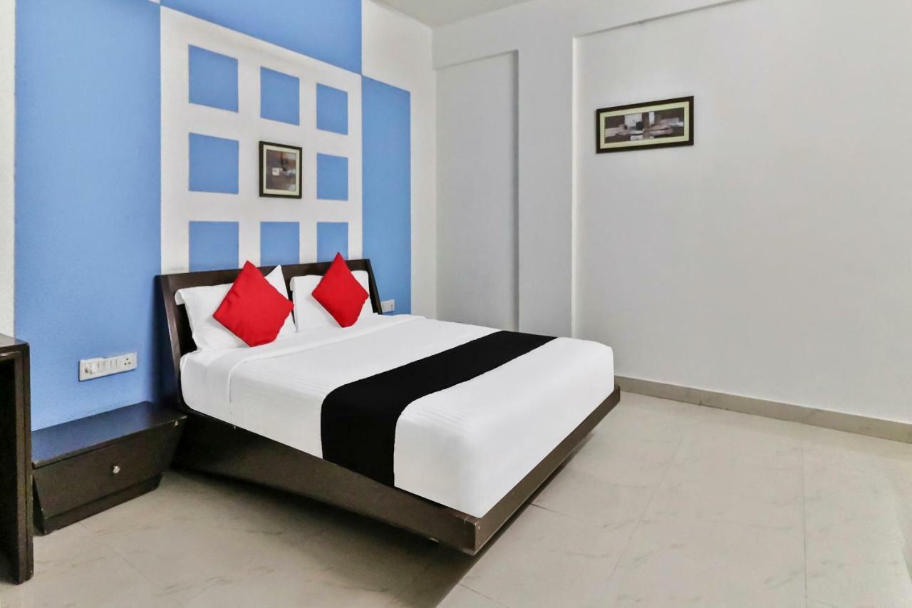 Capital O 16324 Niche Suites Μπανγκαλόρ Εξωτερικό φωτογραφία