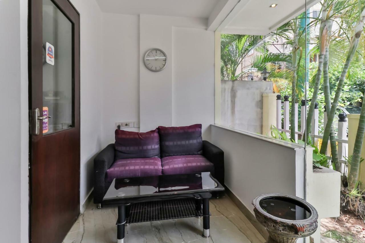 Capital O 16324 Niche Suites Μπανγκαλόρ Εξωτερικό φωτογραφία