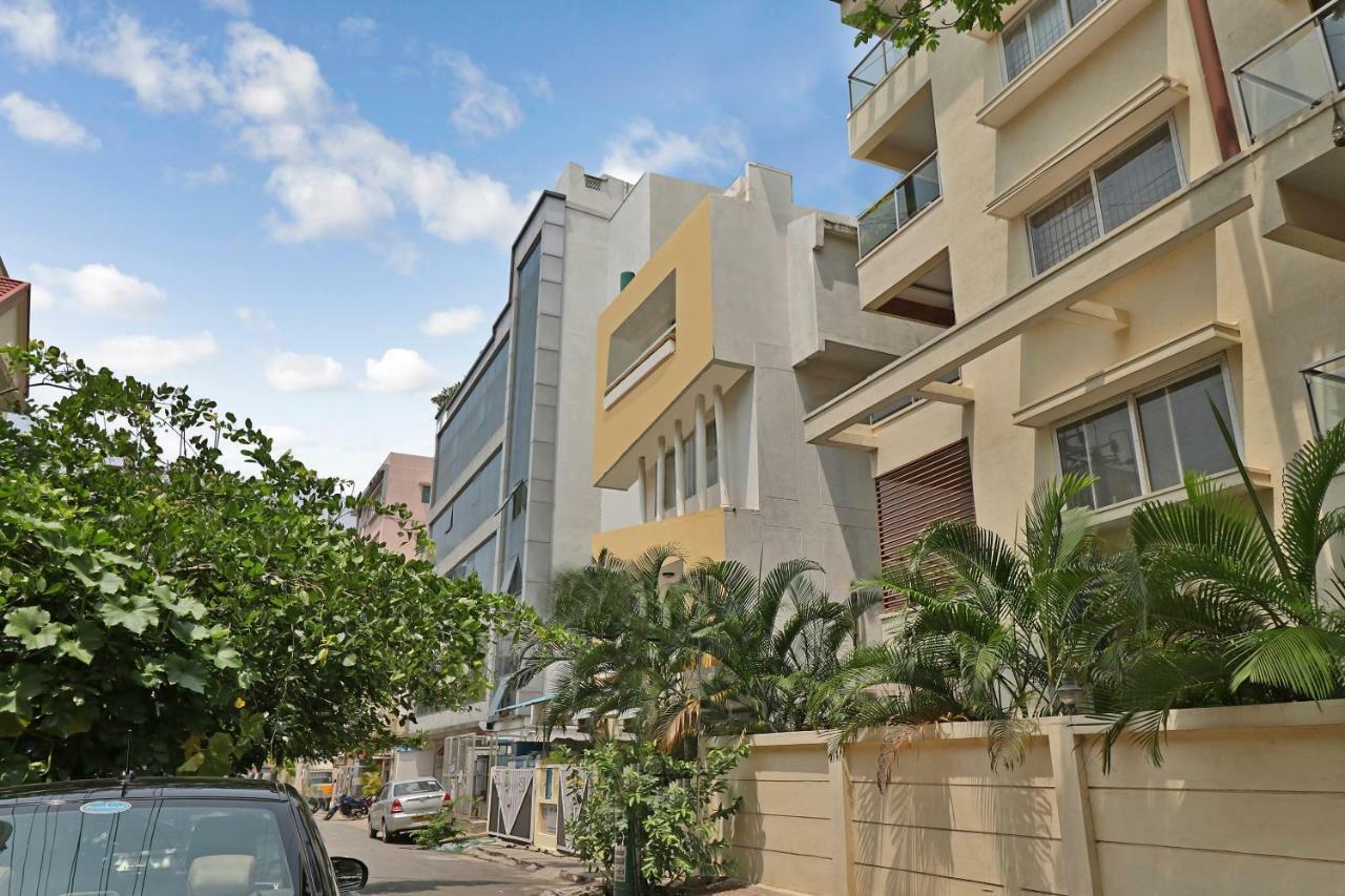 Capital O 16324 Niche Suites Μπανγκαλόρ Εξωτερικό φωτογραφία